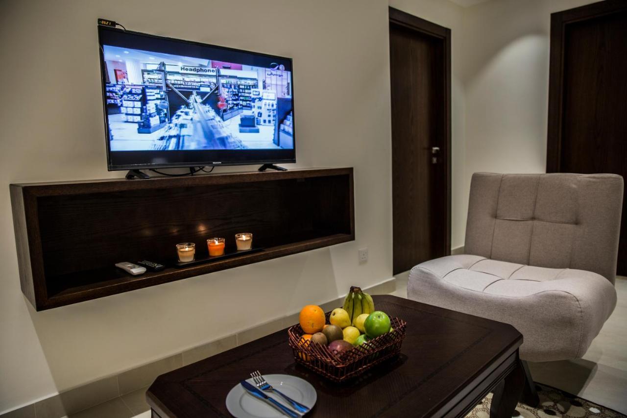 Naylover Hotel Suites Ammán Kültér fotó