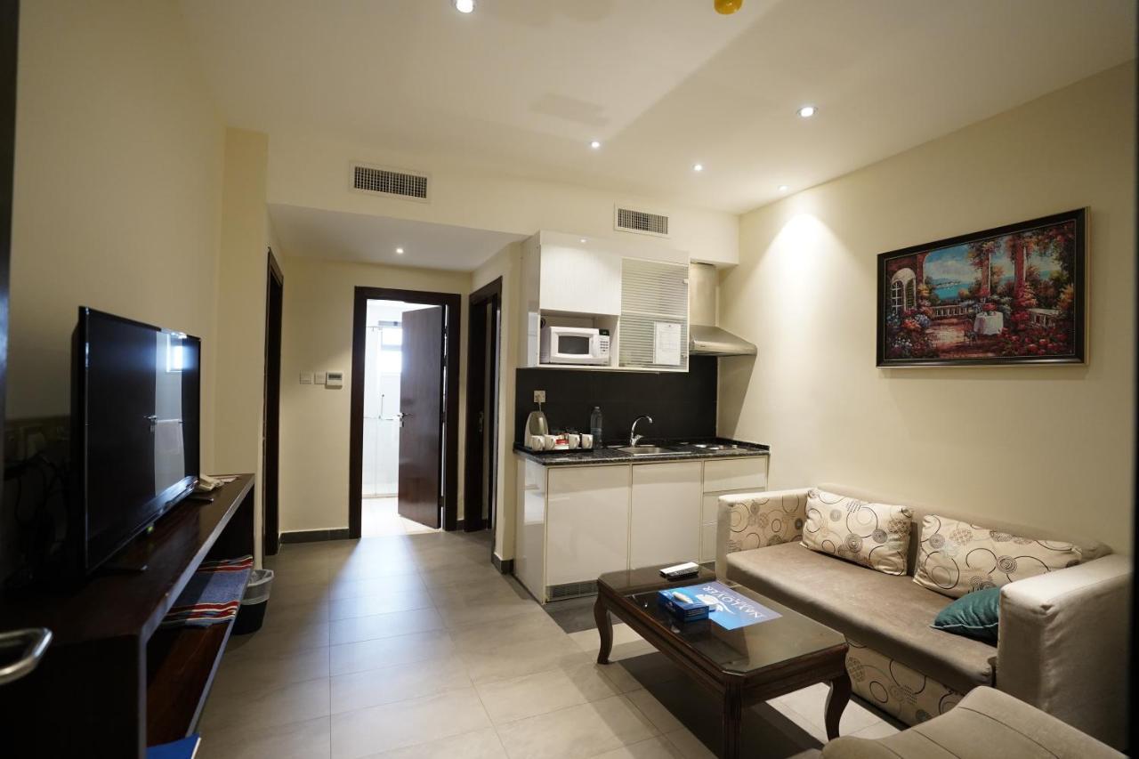 Naylover Hotel Suites Ammán Kültér fotó