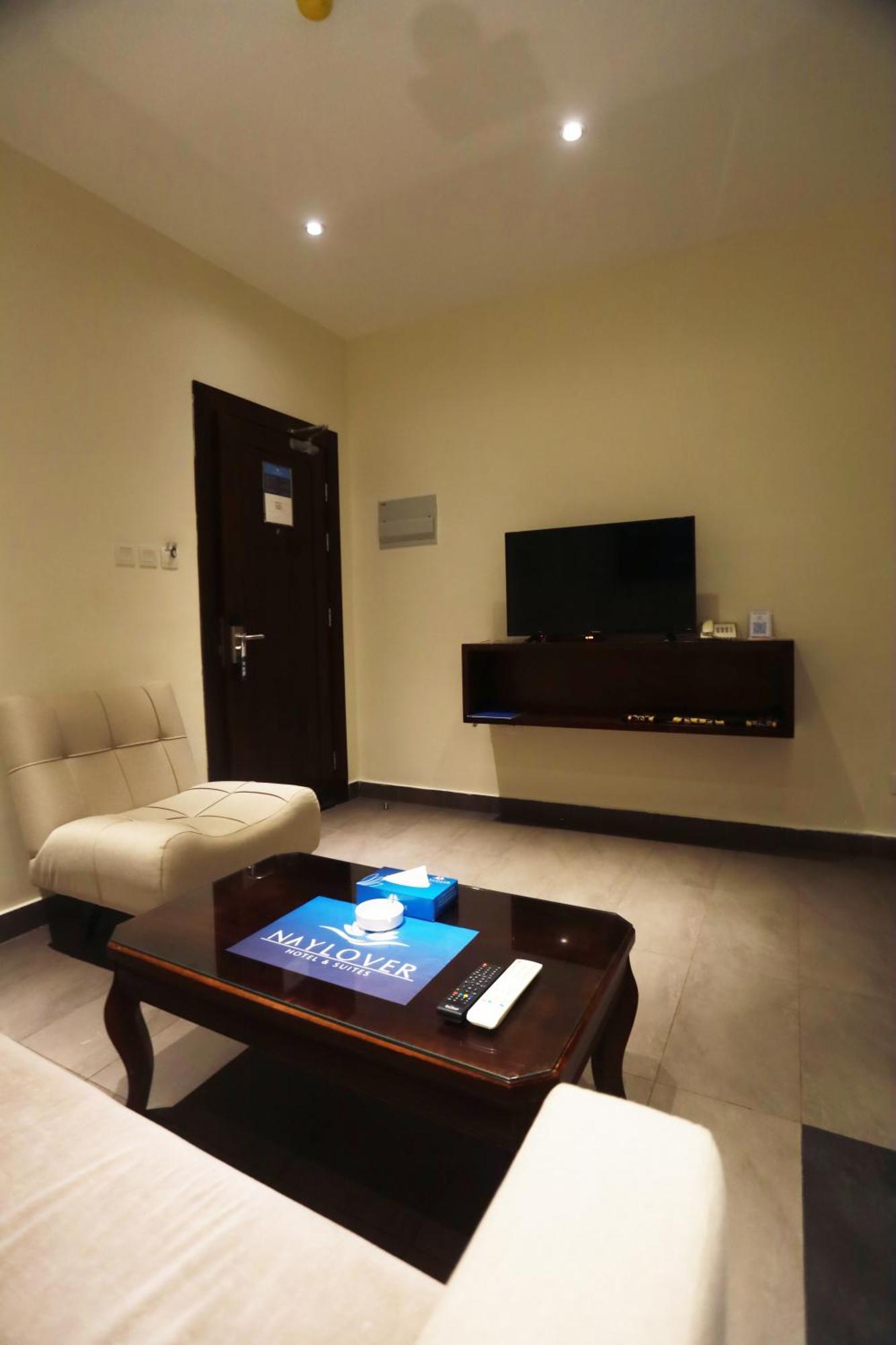 Naylover Hotel Suites Ammán Kültér fotó