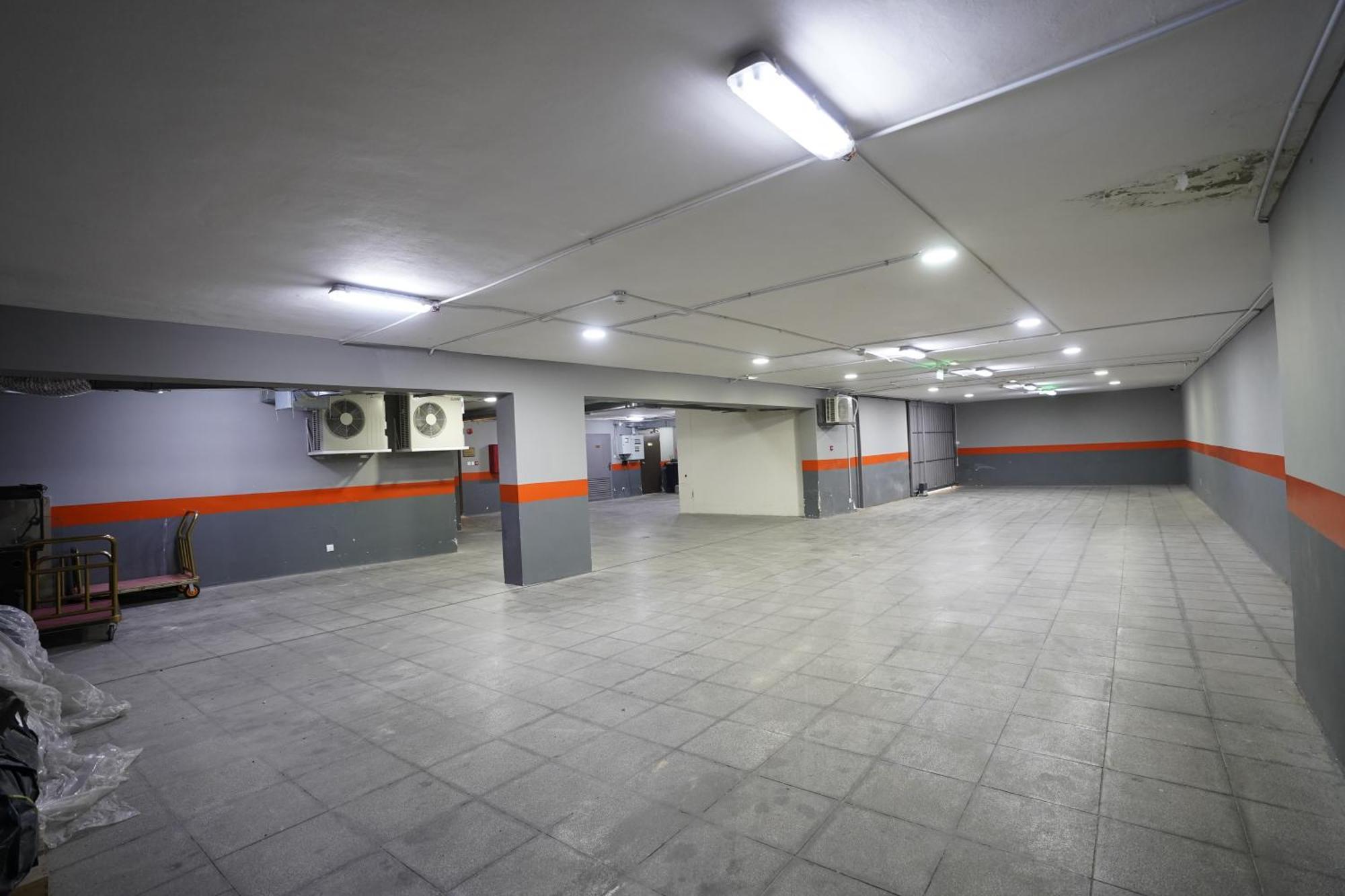 Naylover Hotel Suites Ammán Kültér fotó