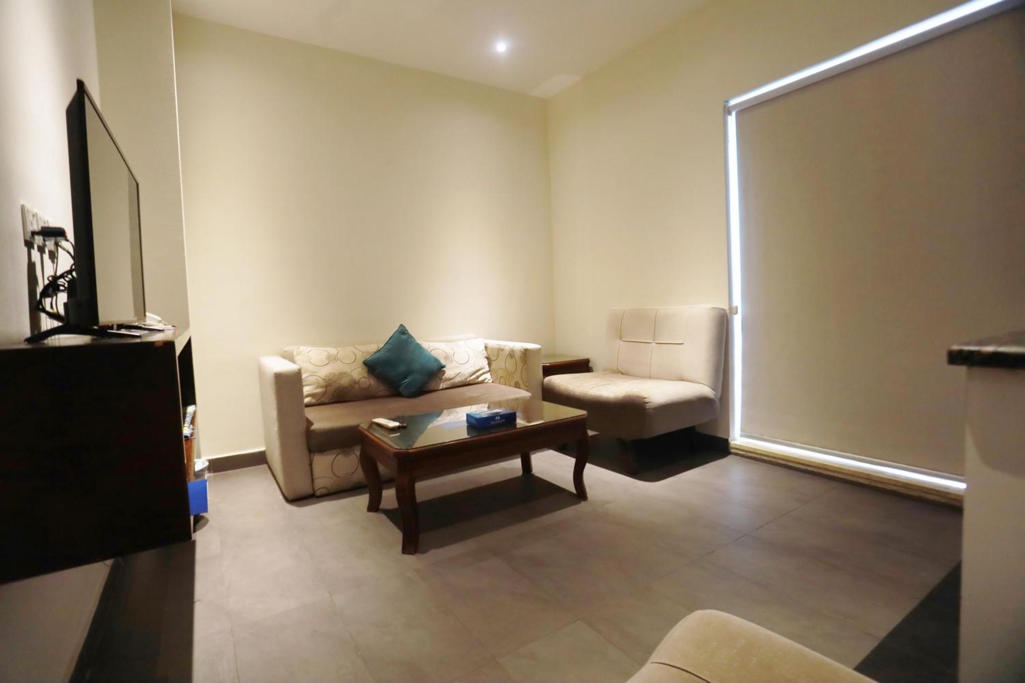 Naylover Hotel Suites Ammán Kültér fotó