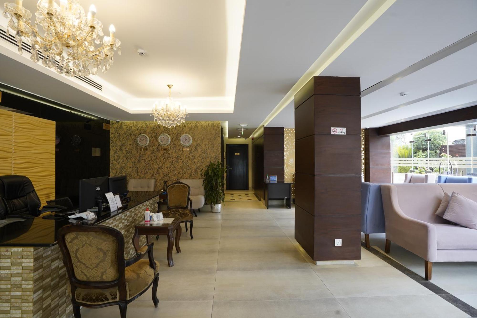 Naylover Hotel Suites Ammán Kültér fotó